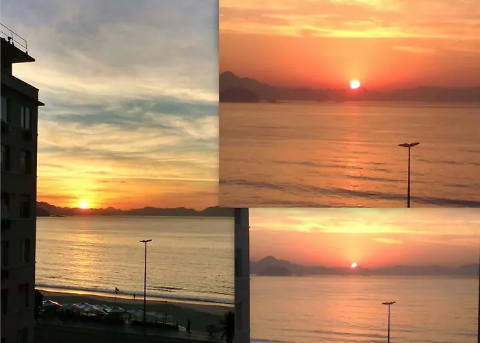 Estudio Dalia Vista Para O Mar Rio de Janeiro